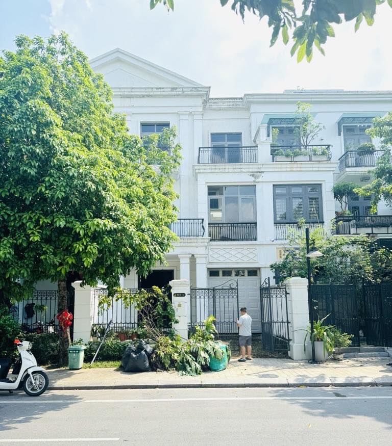 Cô Vui gửi b.á.n LK FLC Garden City Đại Mỗ, 98m2 MT7m-VIEW HỒ, 2 THOÁNG - KINH DOANH VIP-NỘI THẤT - Ảnh 2